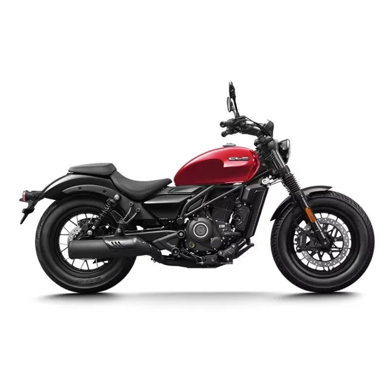 250cc Retro Road Motorcycle – 18.5kW
