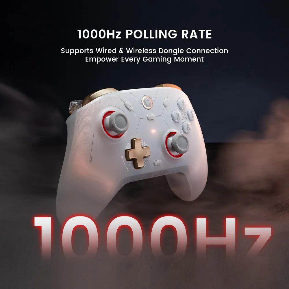 GameSir Cyclone 2 Wireless Hall Effect Controller