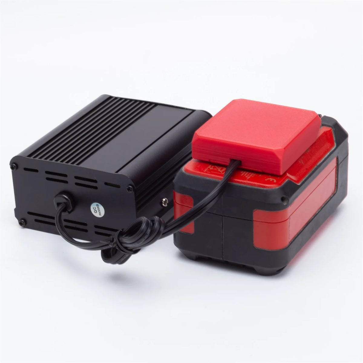 200W Battery Inverter for Ozito 18V, Battery Not Included