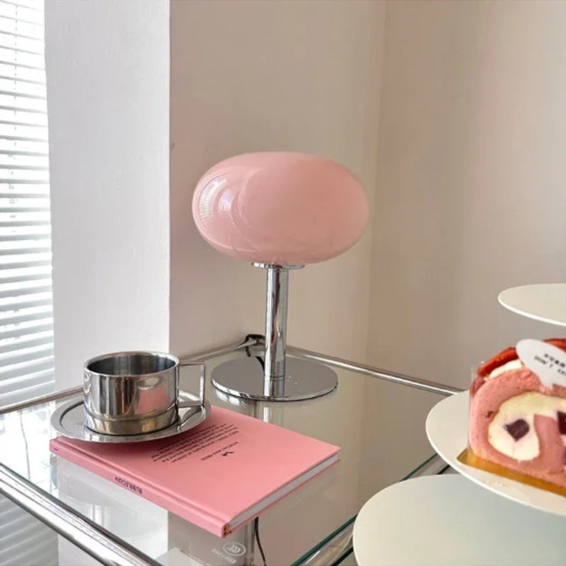 Dimmable USB Table Lamp – Three Light Colors