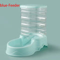 3.8L Automatic Pet Water Fountain & Food Dispenser