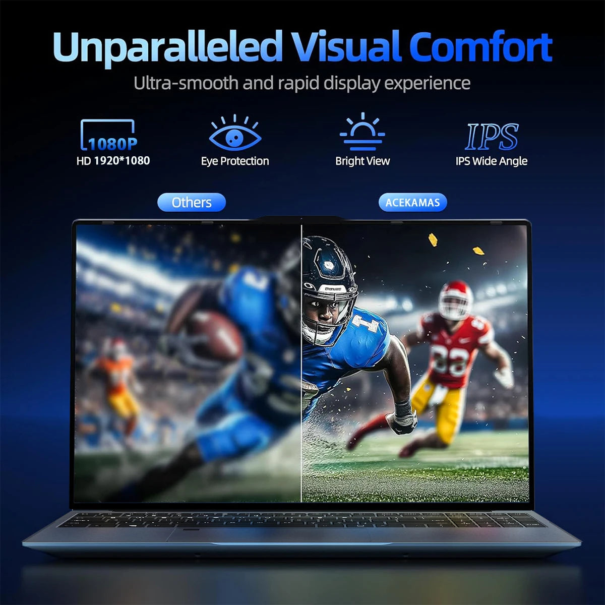 15.6" Intel Core i9-10980HK Gaming Laptop – 16GB DDR4, Up to 2TB SSD, Windows 11 Pro