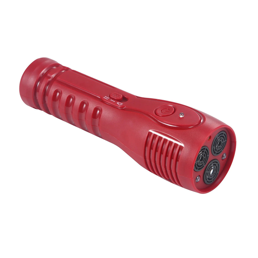 Rechargeable Ultrasonic Dog Repeller – Anti-Barking & Dog Protection Device