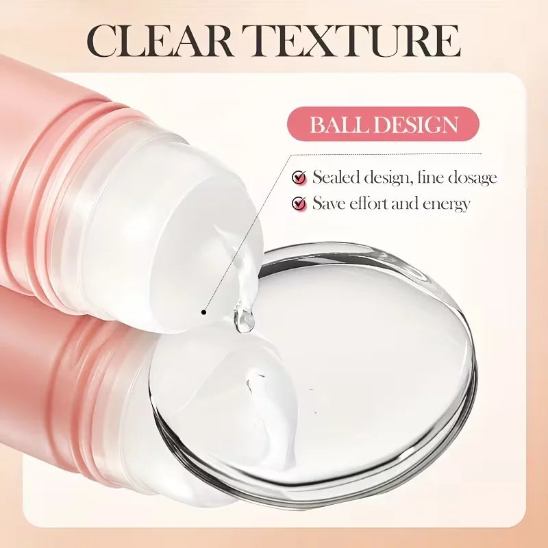 Roll-On Deodorant 40ml – 4 Fresh Scents | 24H Odor Control for Men & Women