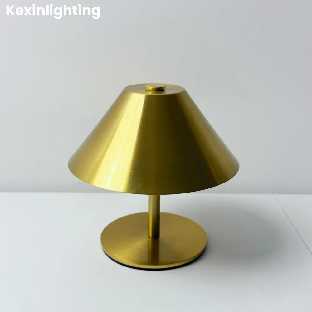Cordless Table Lamp – Touch Dimming & 3 Light Modes