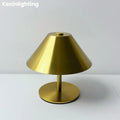 Cordless Table Lamp – Touch Dimming & 3 Light Modes