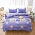 Kids Duvet Cover – Printed Polyester Bedding for Boys & Girls, All Season, 24 Designs