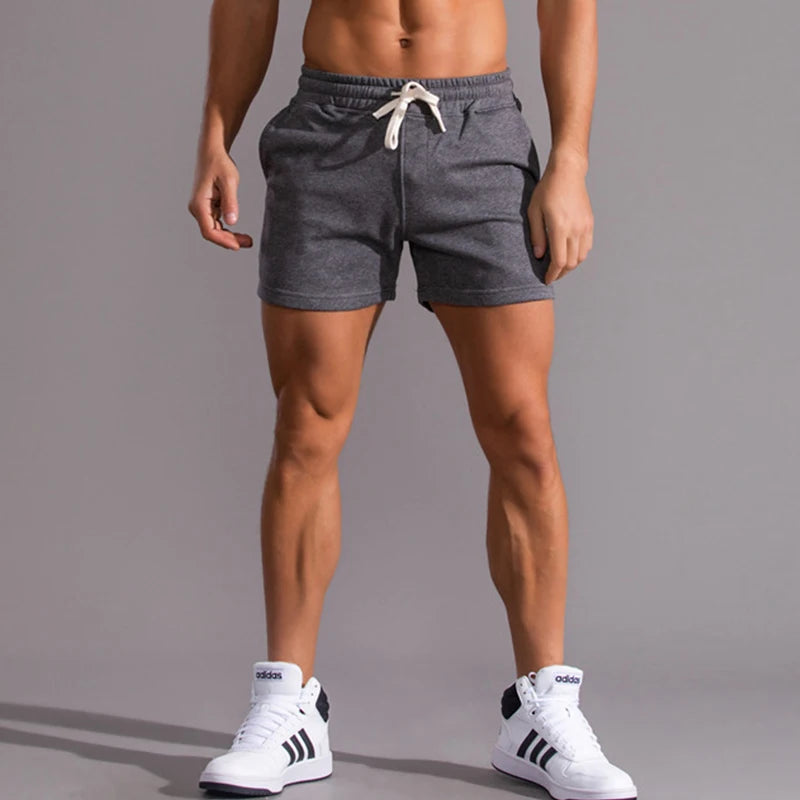Men's Oversized Basketball Sport Shorts — Relaxed Fit Athletic Shorts