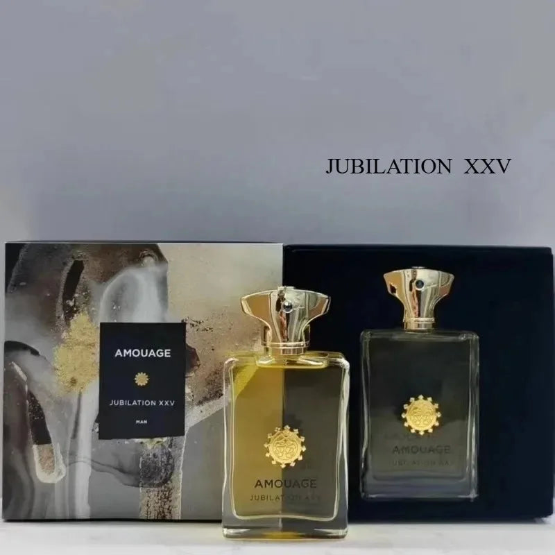 Men's Woody Luxury EDP 100ml – 10 Signature Scents