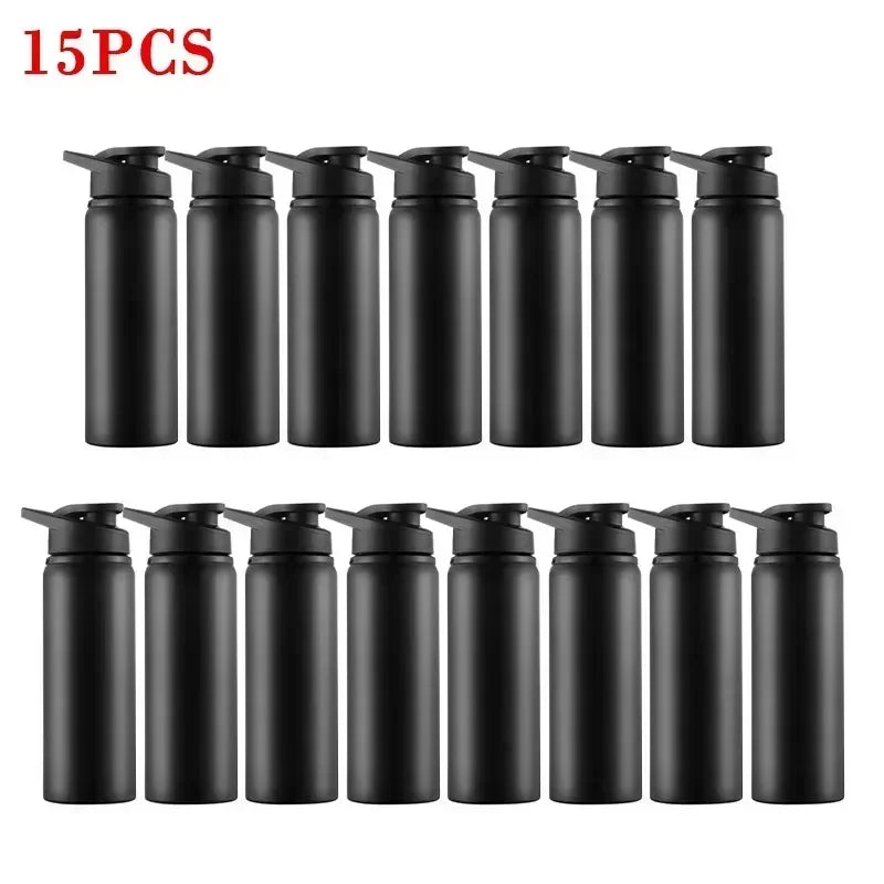 Stainless Steel Bicycle Water Bottle – Portable Outdoor Sports & Travel Kettle, BPA-Free, 700ml