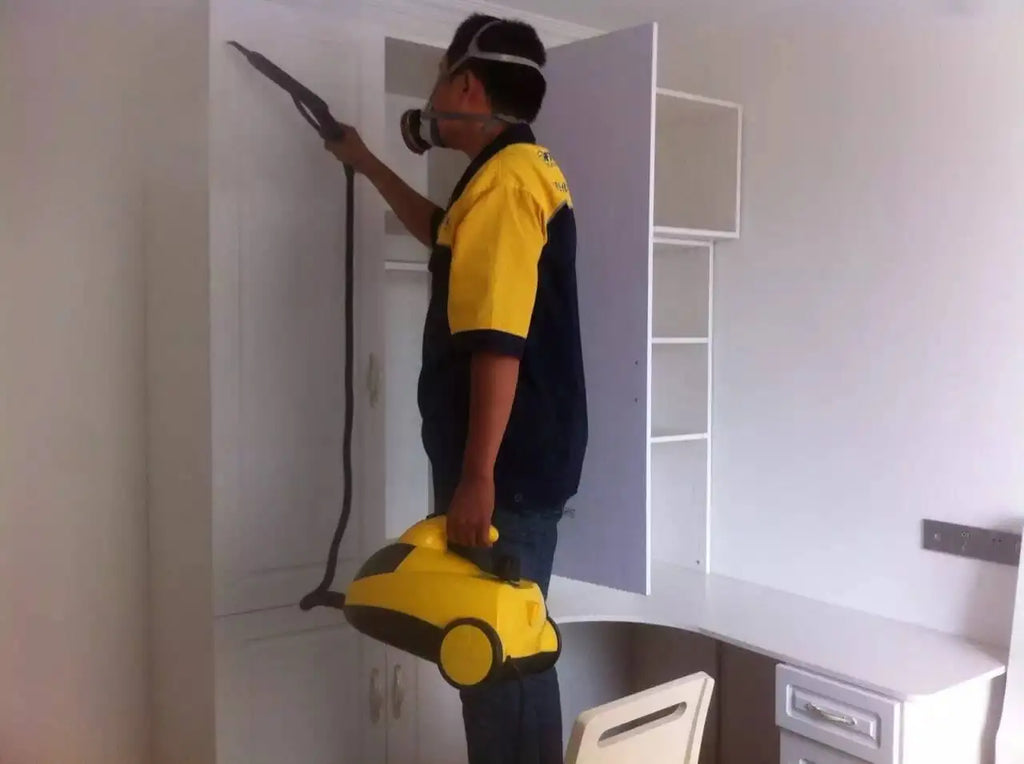 High-Pressure Steam Cleaner — Car Detailing, Sauna Machine, Invisible Car Film & Range Hood Cleaning