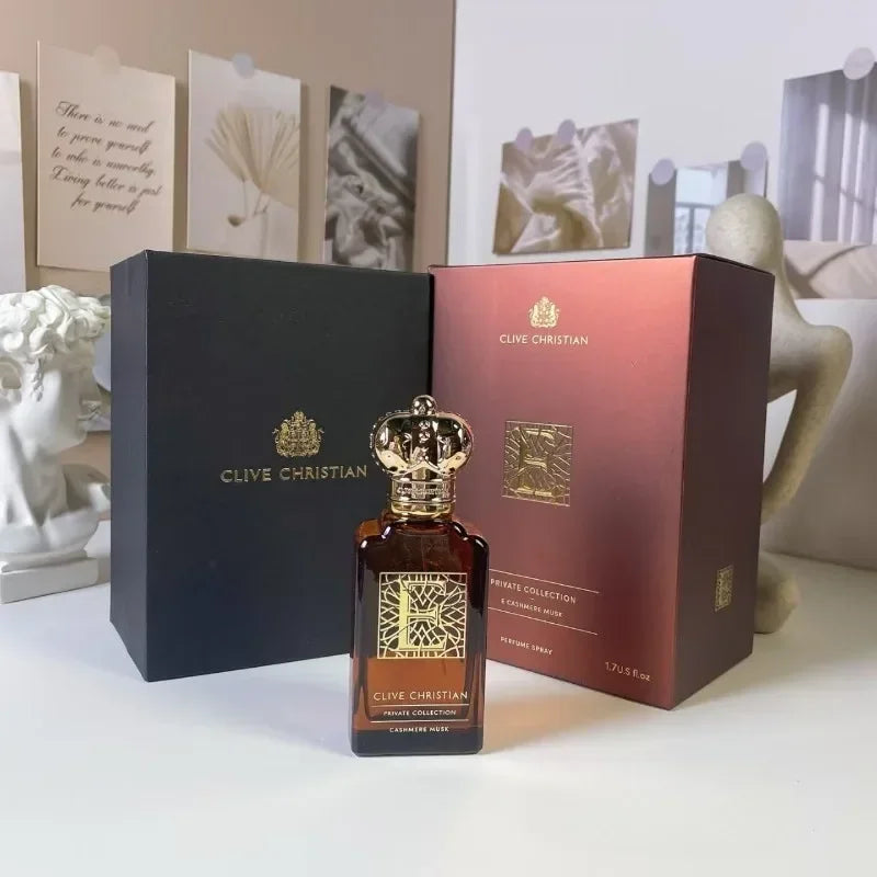 Unisex EDP 50ml – 18 Unique Scents Collection Floral Woody Oriental Fragrance