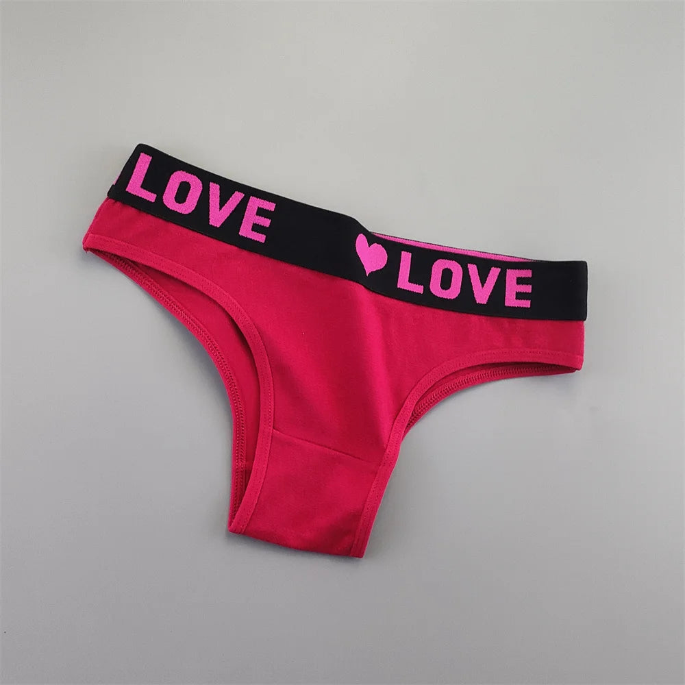 Women's Cotton Stretch Bikini Briefs, 6-Pack