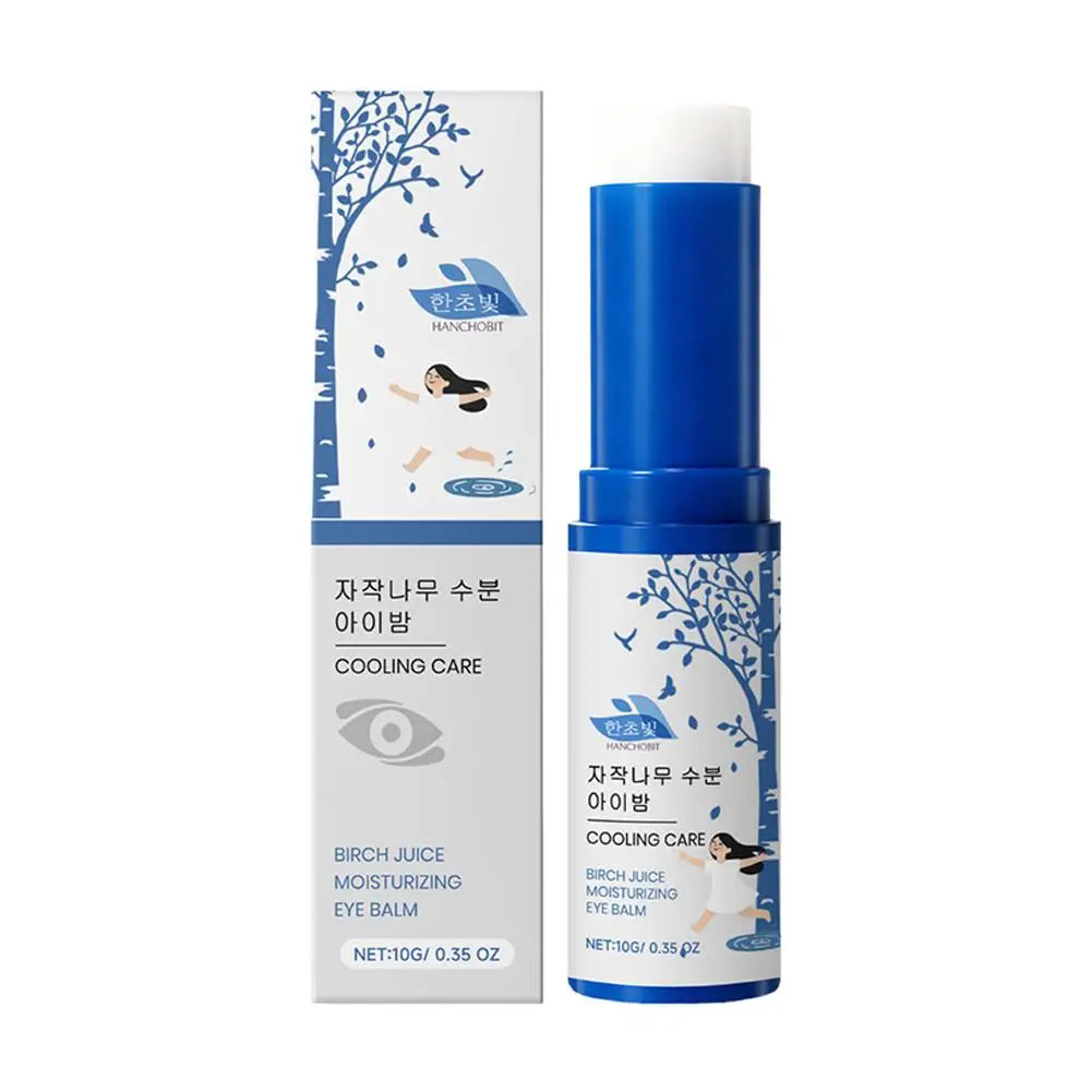 Korean ROUND LAB Birch Juice Skincare – Eye Cream, Moisturizer, Sunscreen & Cleanser