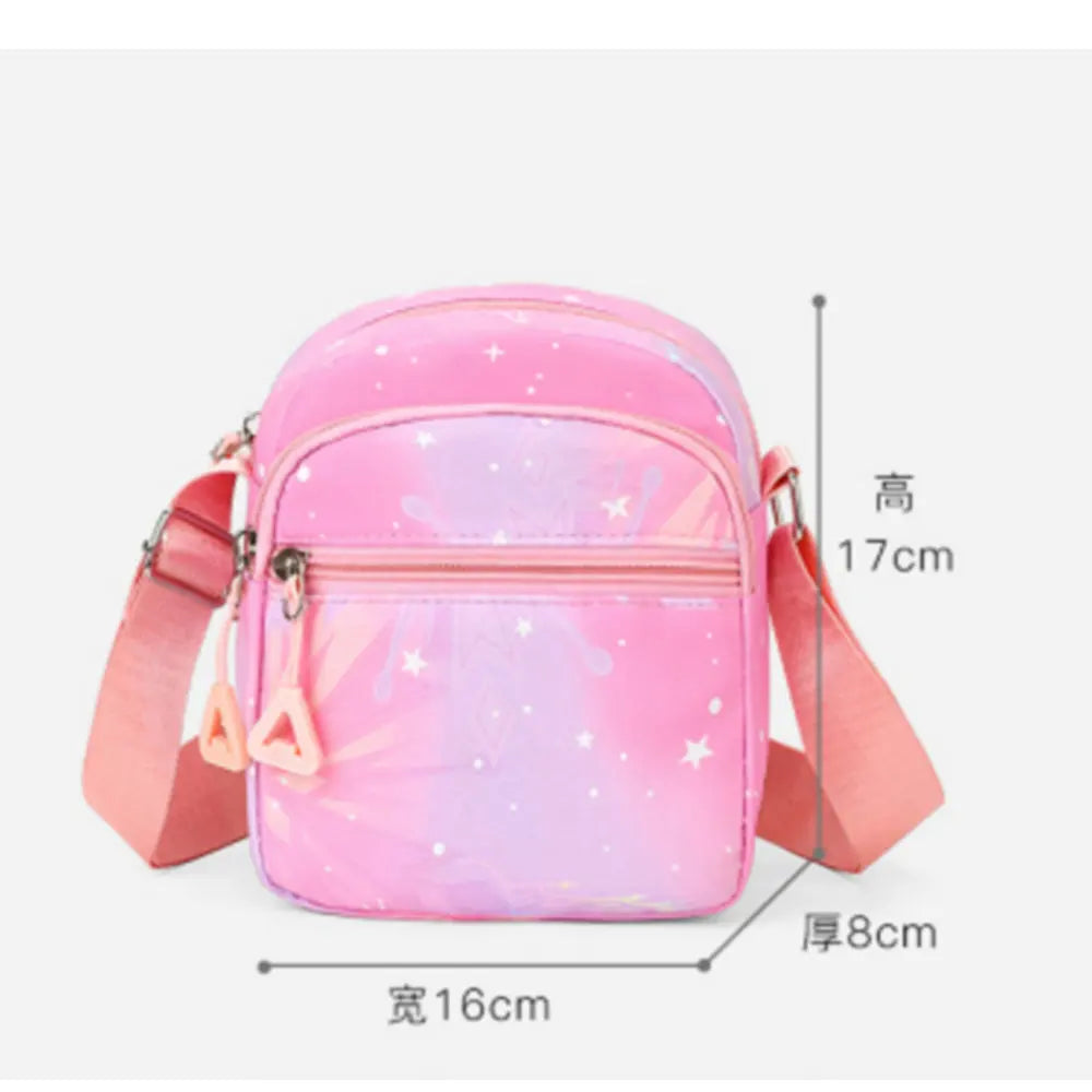 KPop Demon Hunters Shoulder Bag – Trendy Single Shoulder Messenger Candy Bag Purse