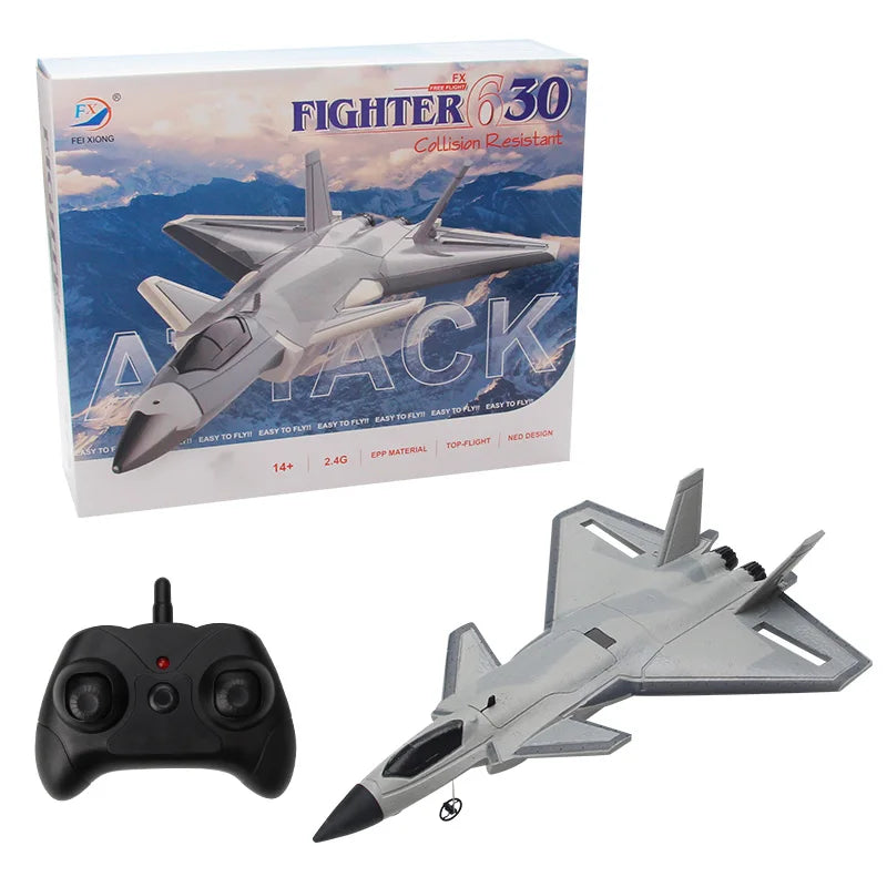 SU35 2.4G RC Foam Fighter Glider Airplane – Remote Control EPP Fixed Wing Plane
