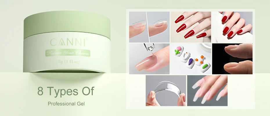 Venalisa VIP4 Gel Nail Polish 7.5ml — Soak Off UV/LED Long-Lasting Color