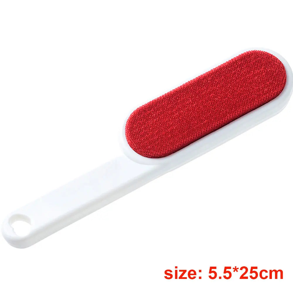 Self-Cleaning Lint Roller — Reusable Pet Hair & Lint Remover for Clothes, Furniture & Bedding