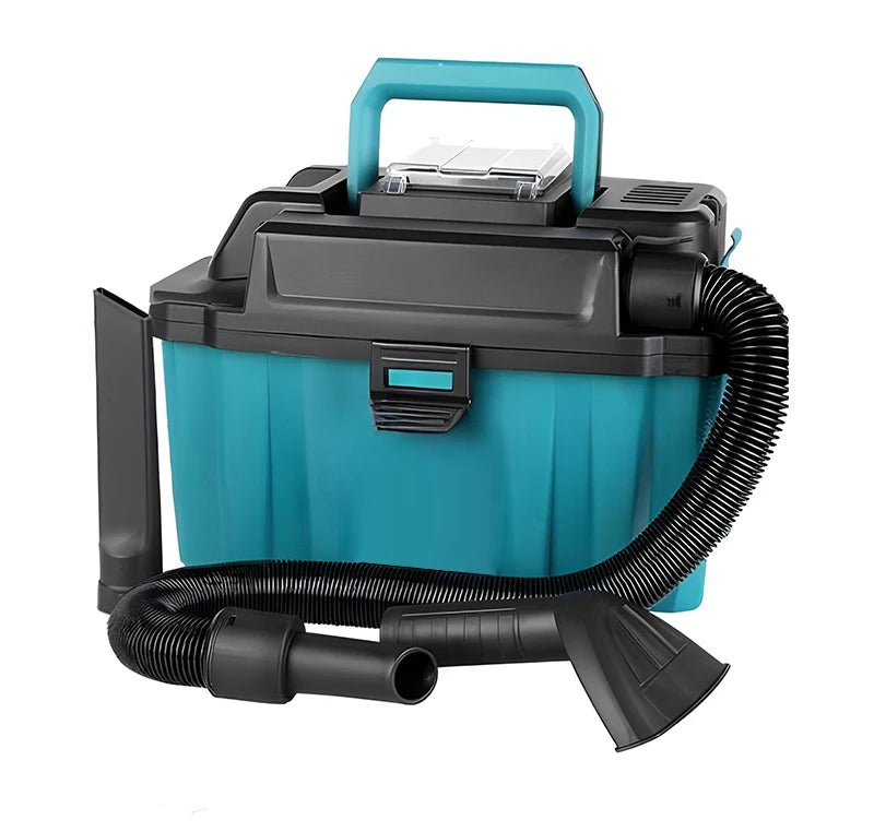 Industrial Drum Vacuum Cleaner – Brushless Dust Collector for Makita (No Battery)