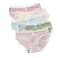 Women's Stretch Briefs, 5-Pack