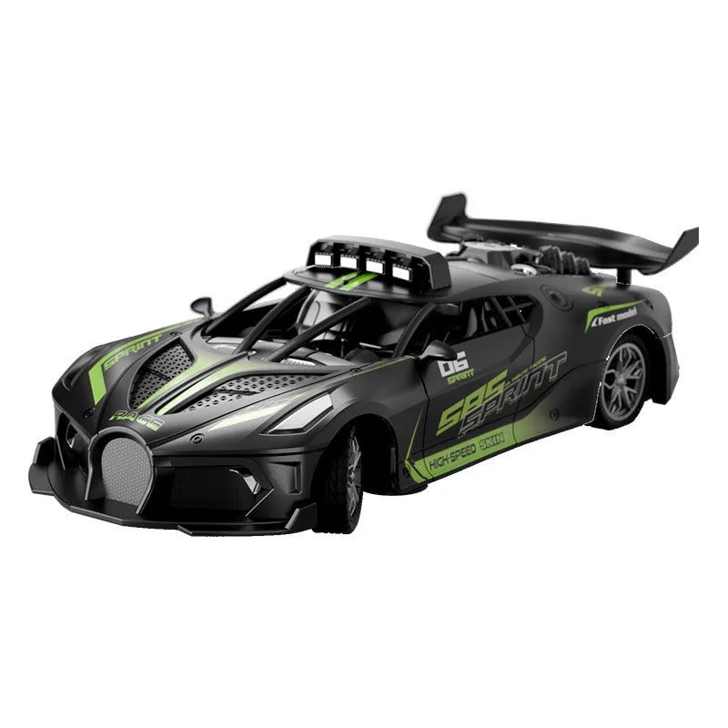 4CH High Speed RC Drift Racing Sports Car – Electric Remote Control Toy Vehicle for Boys & Kids