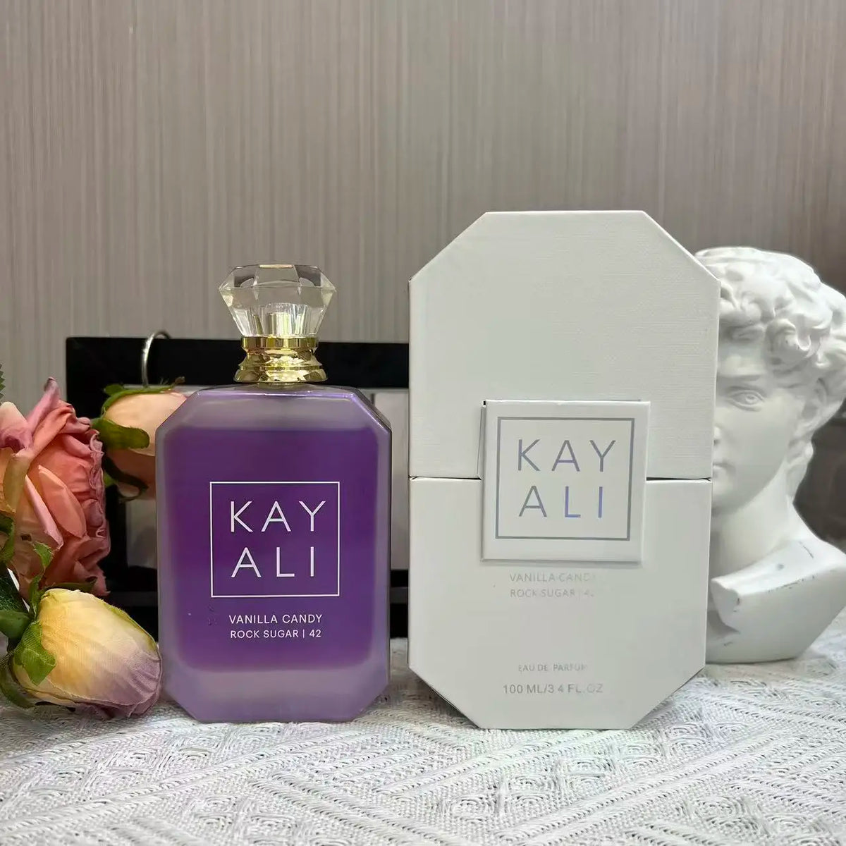 KAYALI Women's Eau de Parfum 100ml – Fruity Vanilla Sweet Floral Oriental Luxury