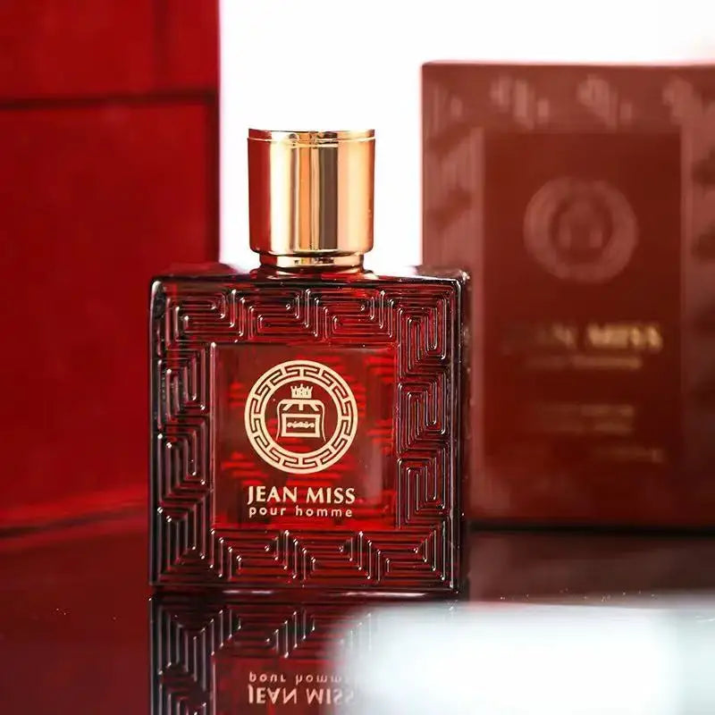 Fresh Floral Men's Cologne – Honeysuckle, Vetiver & Orchid | 30ml, 50ml & 100ml
