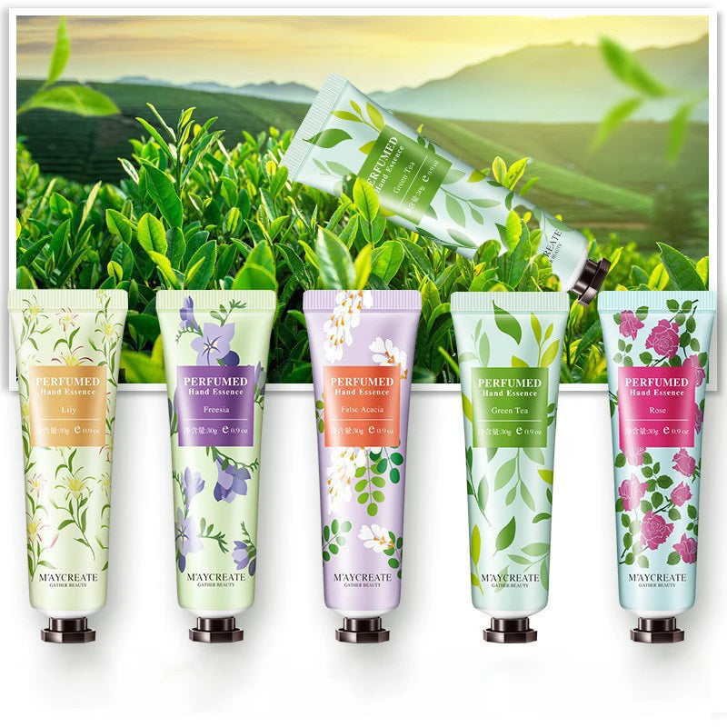 Fruity Hand Cream Gift Set — Moisturizing & Anti-Aging