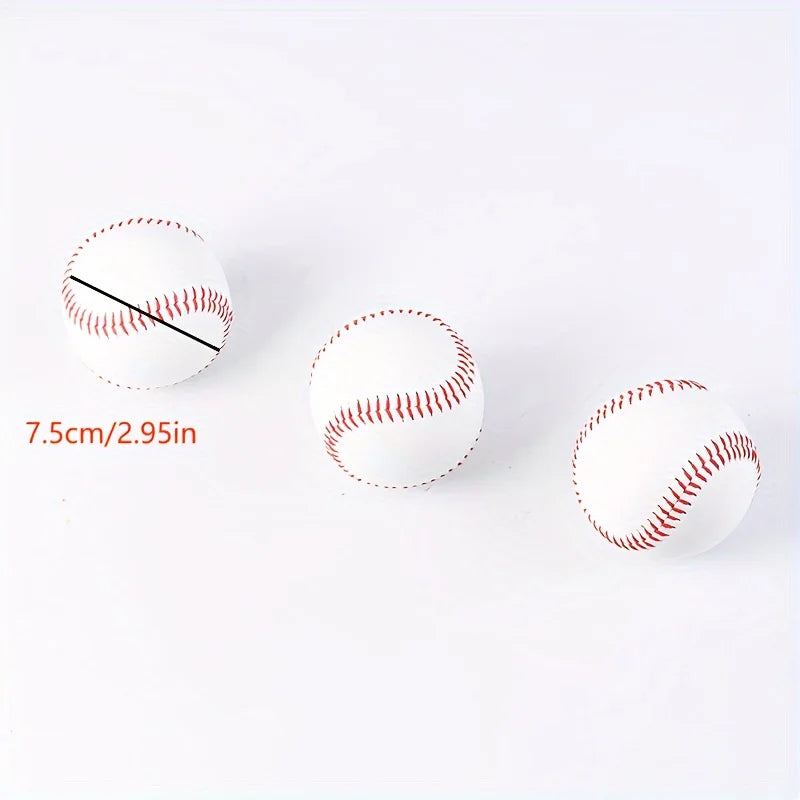 Baseball Starter Kit for Teenagers – Catcher's Glove, Aluminum Alloy Bat & Beginner Training Set