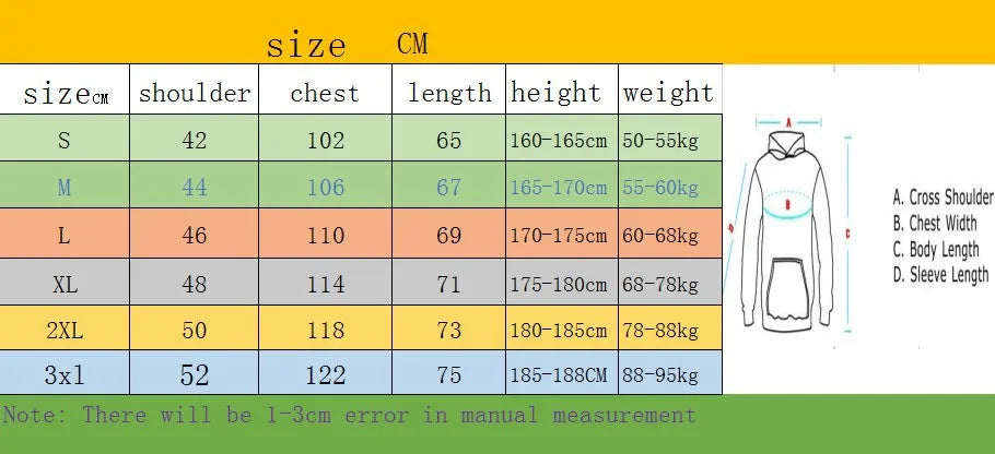 Men's High-Quality Hoodie & Sweatpants Set – Versatile Casual Comfort Daily Jogging Tracksuit