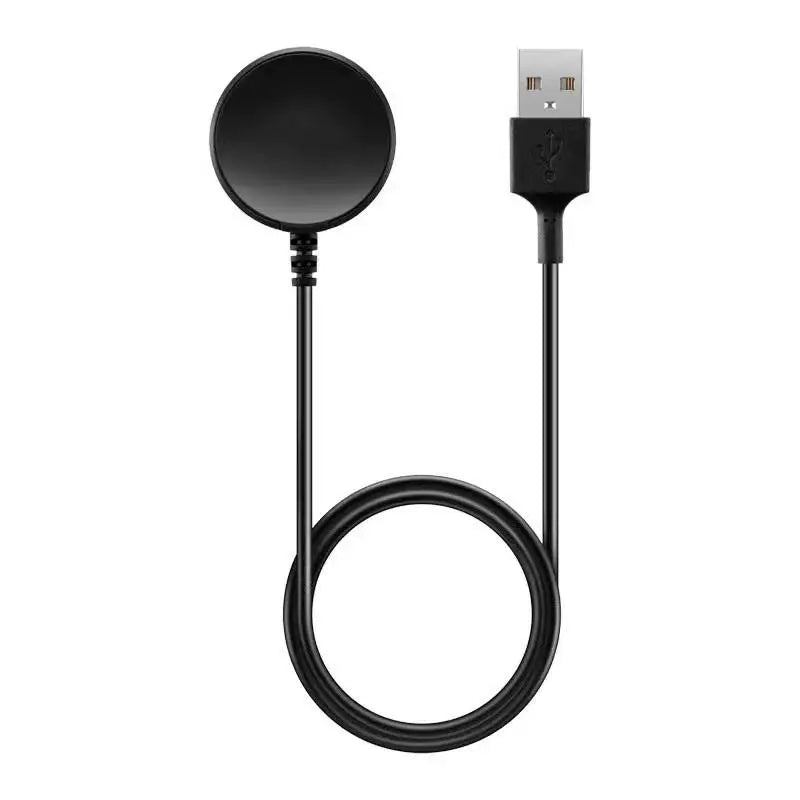 Portable Magnetic Wireless Smart Watch Charger Dock – USB-C Fast Charging for Travel & Home