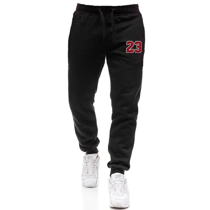 Men's Casual Hoodie & Sweatpants Set – Comfortable Autumn Winter Daily Sport Jogger Suit