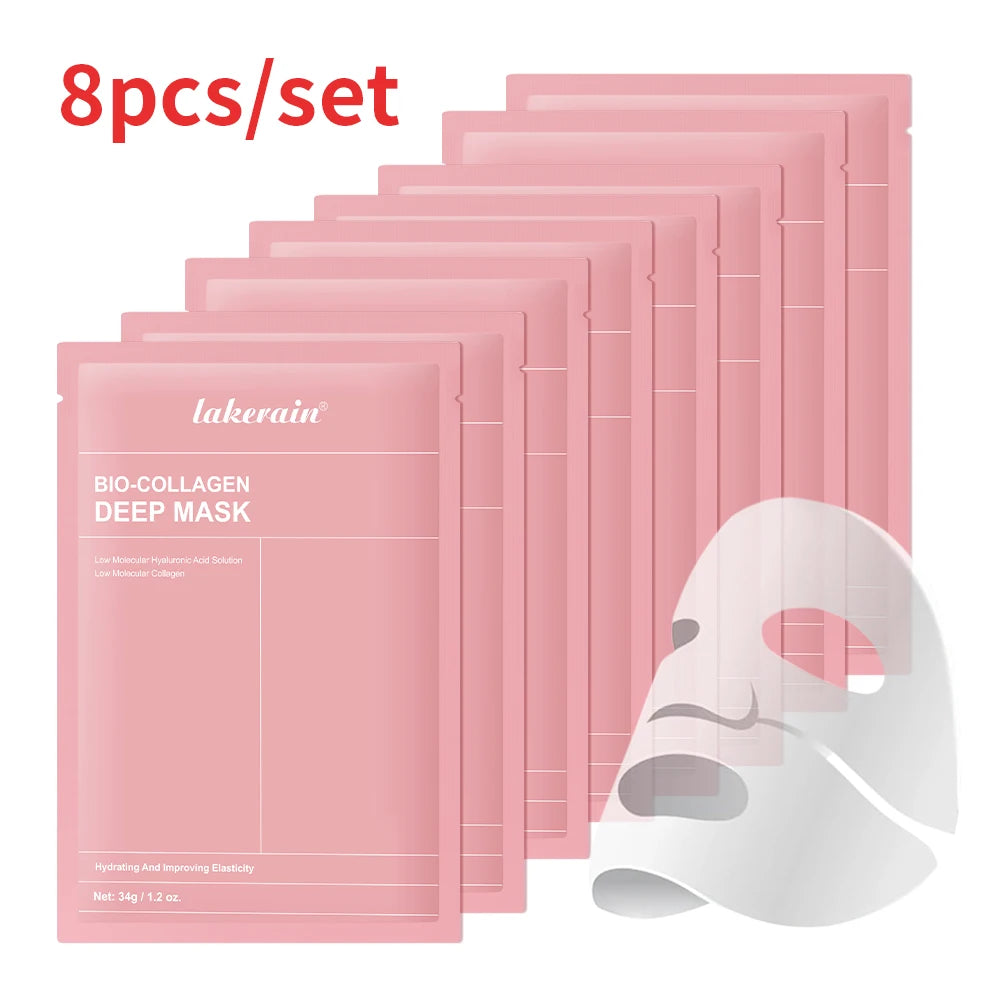 Bio-Collagen Deep Hydrating Overnight Face Mask