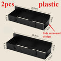 Magnetic Side Storage Shelf — Set of 2 | Fridge & Washing Machine Hanging Rack