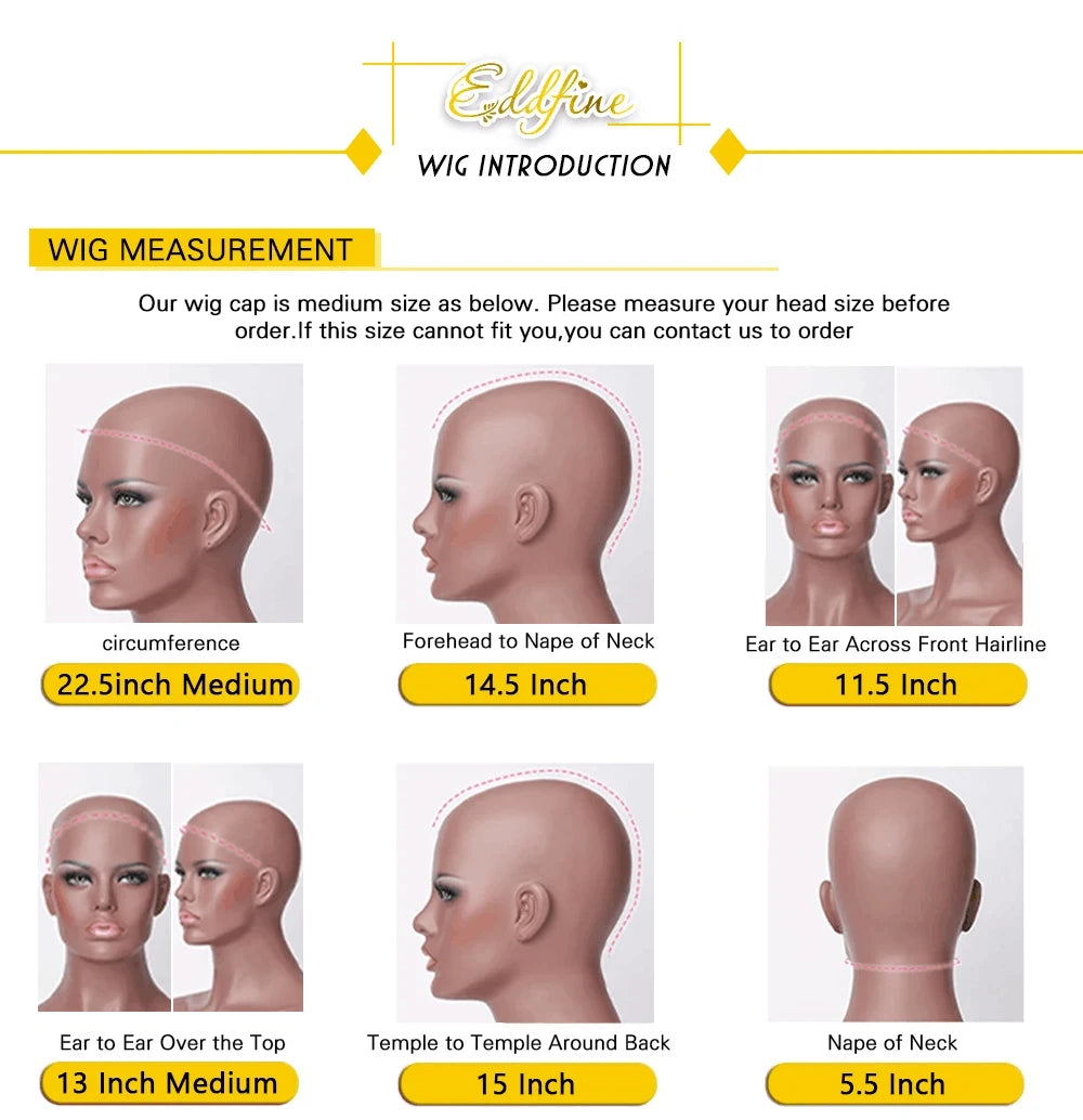 HD Deep Wave Frontal Wig | 13x4 13x6 5x5 Closure Wet & Wavy Water Wave Curly Human Hair for Women