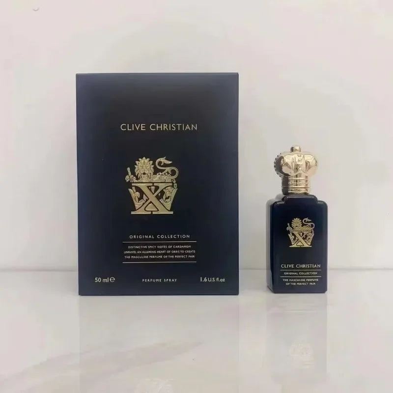 Unisex EDP 50ml – 18 Unique Scents Collection Floral Woody Oriental Fragrance
