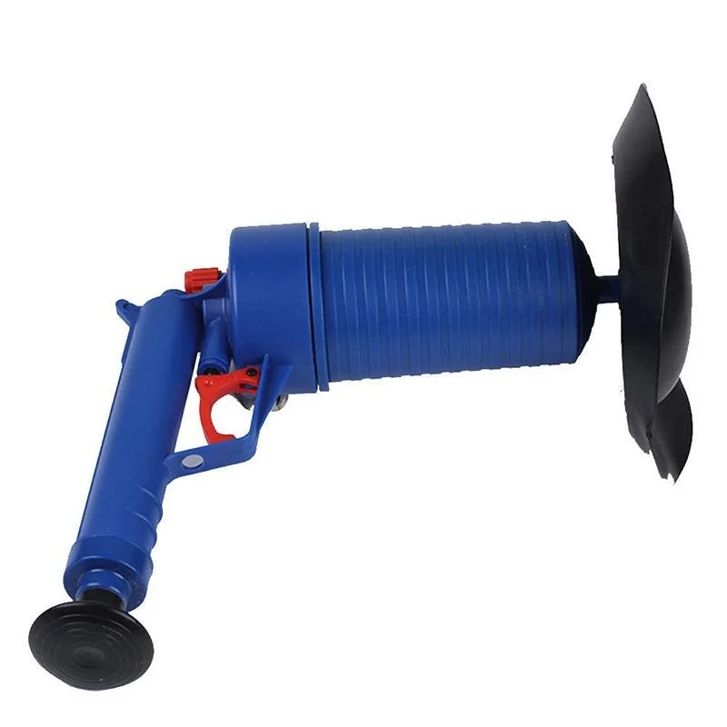 Air Pump Pressure Drain Unblocker & Pipe Plunger