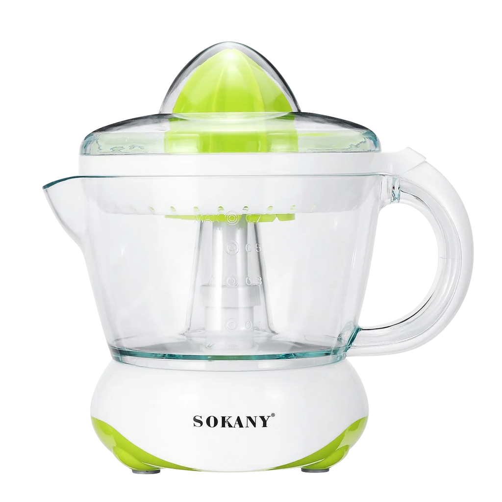 700ml Electric Orange Juicer – Large Capacity Citrus Fruit Squeezer Machine