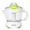 700ml Electric Orange Juicer – Large Capacity Citrus Fruit Squeezer Machine