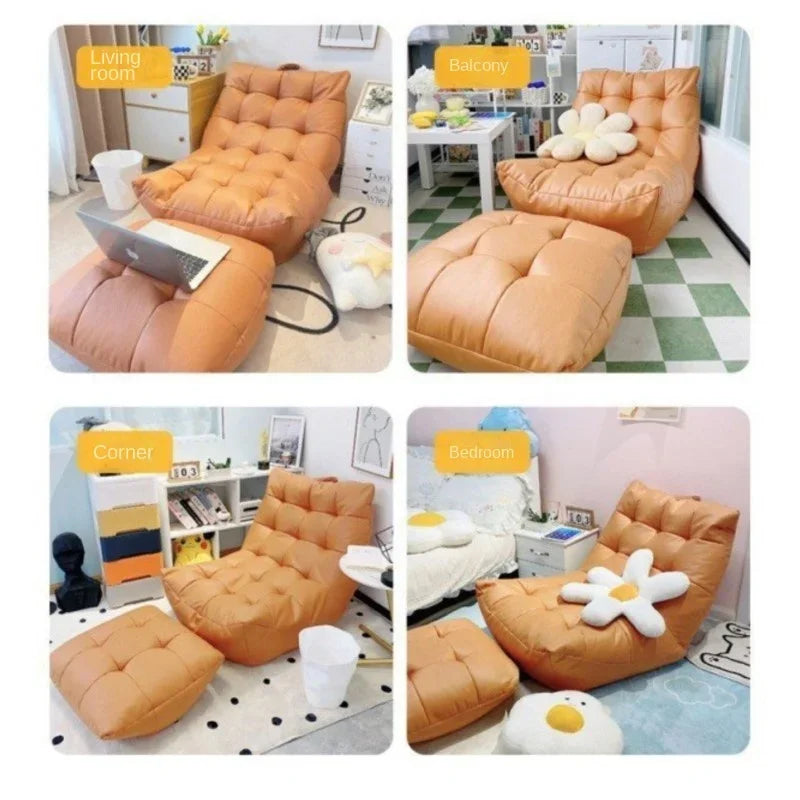 Frameless Tatami Lounge Chair