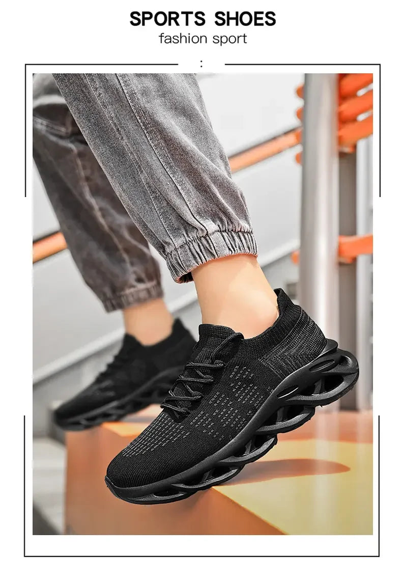 Men's Breathable Casual Sneakers