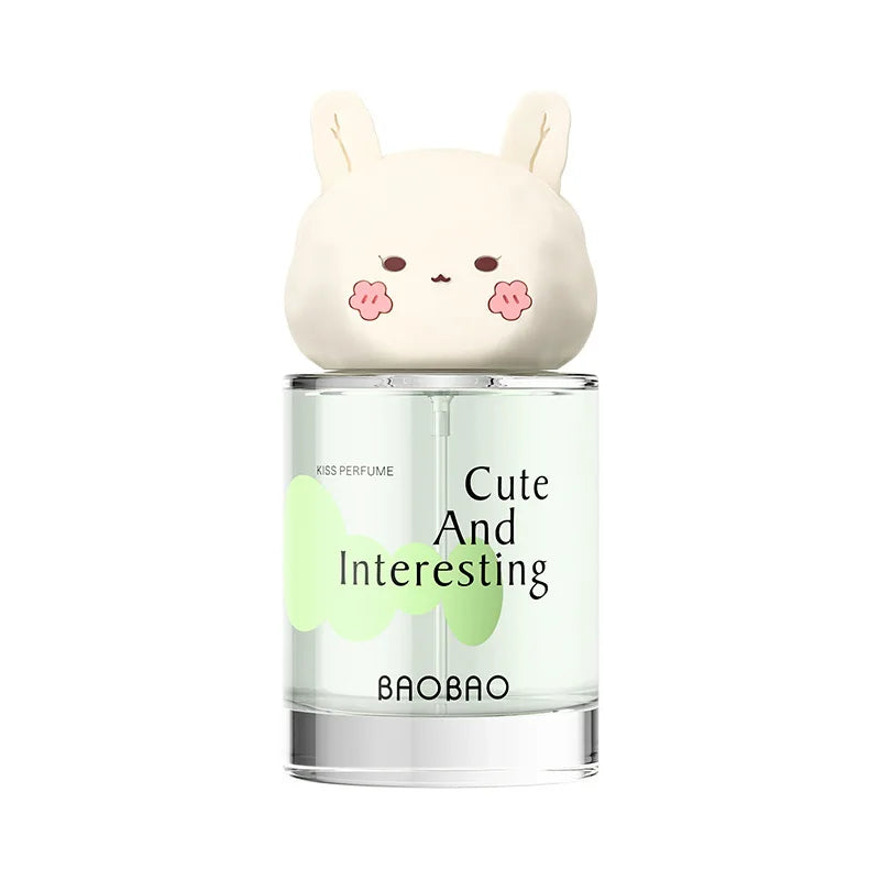 Girls' Pheromone Perfume Spray 30ml – Cute Floral Fruity Scents EDT