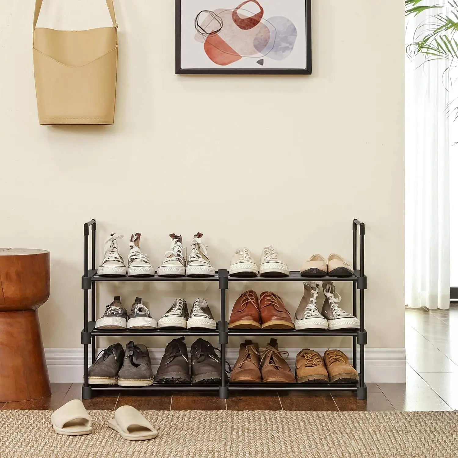 SONGMICS shoe rack Shoe Organizer