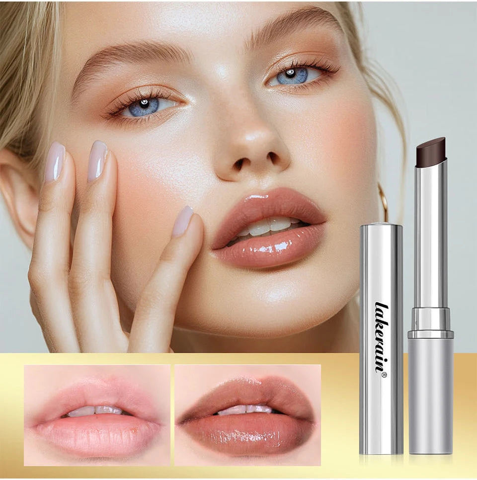 Moisturizing Lip Plumper Balm — Natural Exfoliating Lip Care