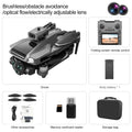 M66 Foldable Camera Drone with Screen Remote