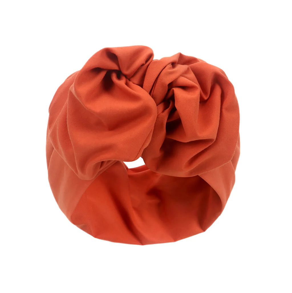 French Vintage Turban Hat & Headwrap | Women's Bandana Headscarf Bonnet