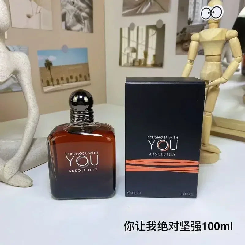 Sandalwood Oud Unisex Perfume 100ml – Long-Lasting Oriental Fragrance