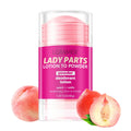 Women's Peach Vanilla Deodorant Lotion – Multi-Fruit Long-Lasting Fragrance