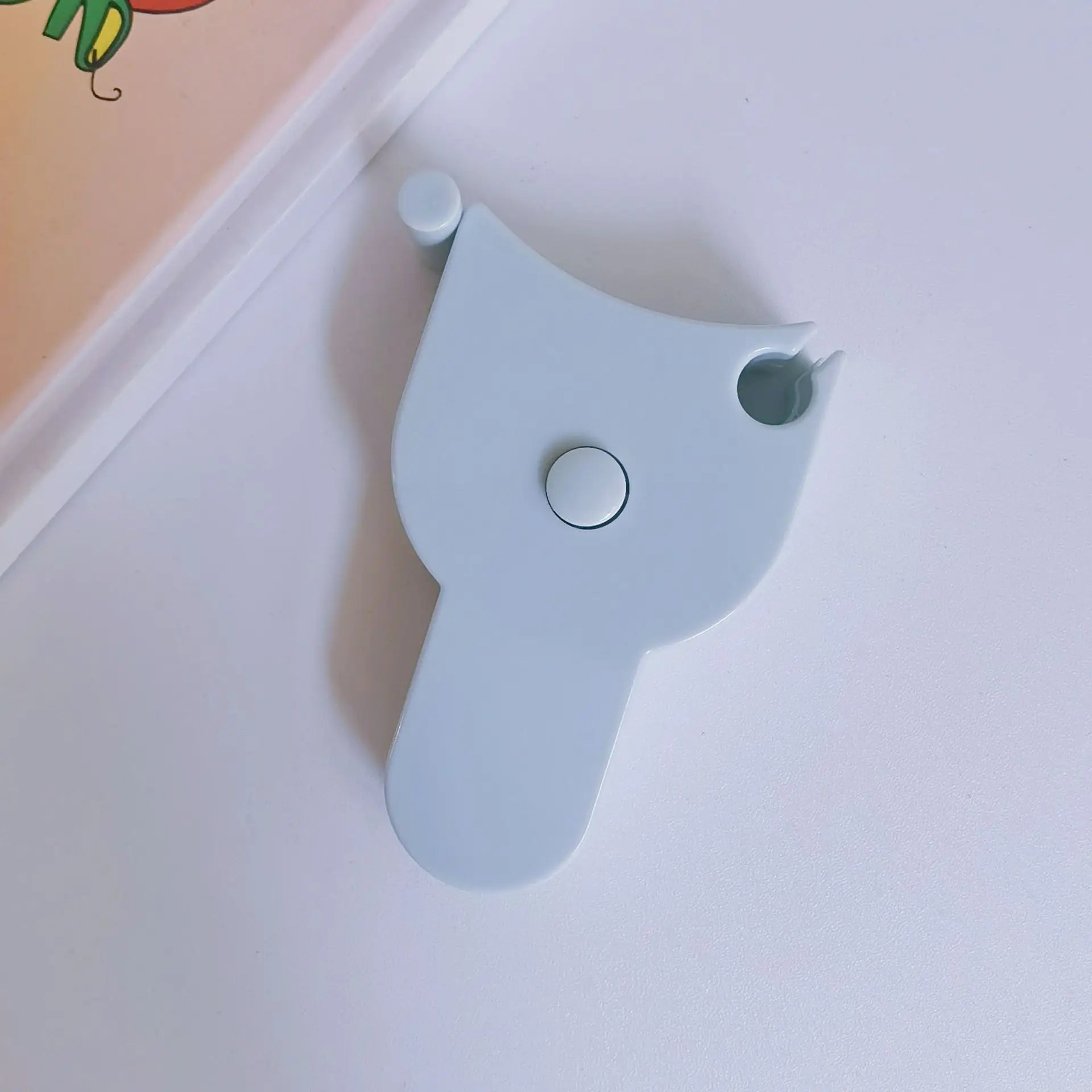 Self-Tightening Body Measuring Tape — 150cm Retractable Tailor Ruler