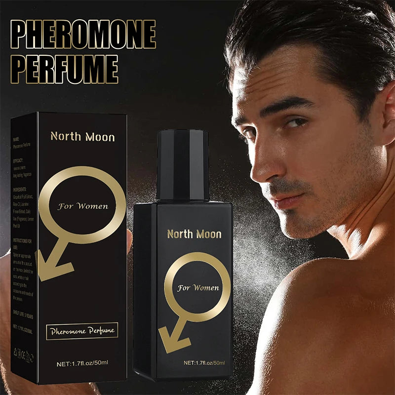 Woody Men's Cologne – Rich Charming Luxury Fragrance for Men & Women